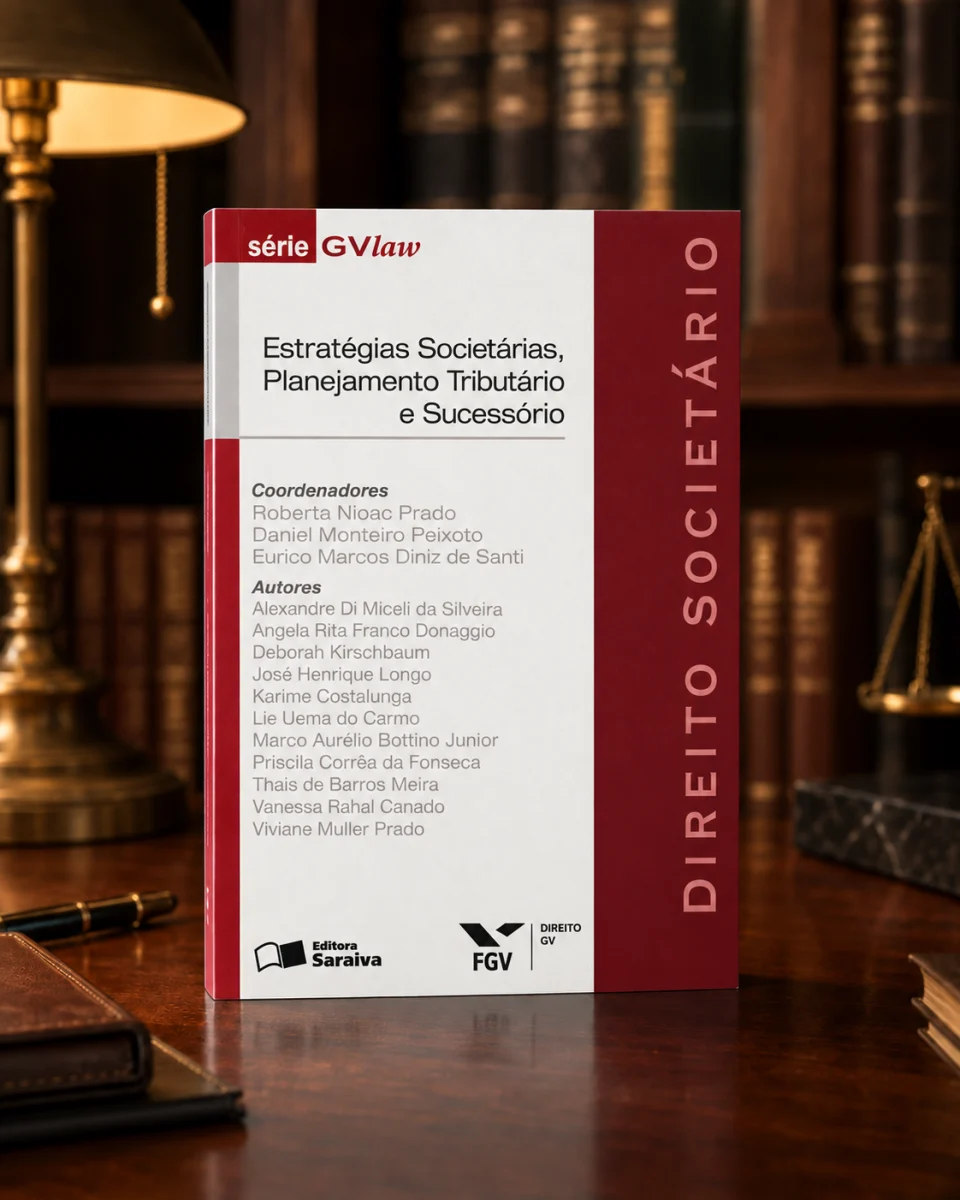 Capa de Estratégias Societárias, Planejamento Tributário e Sucessório — 1ª edição · 2009